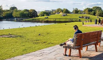 Schitterende tweedelige docu over het Griftpark