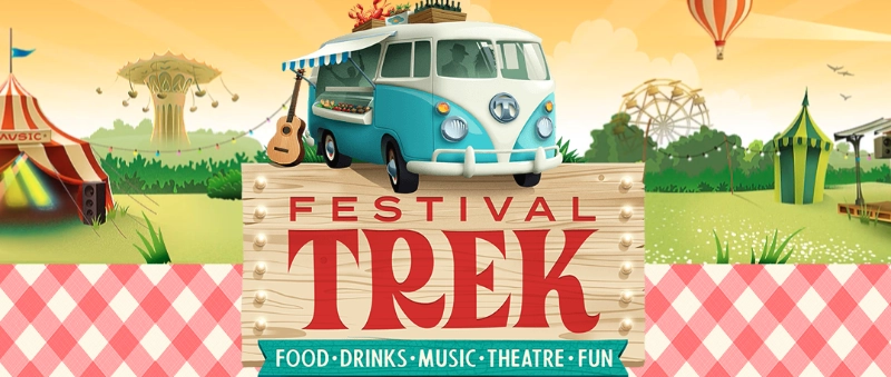 TREK foodtruckfestival